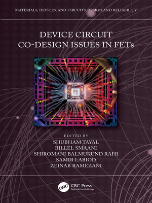 cover image of Device Circuit Co-Design Issues in FETs